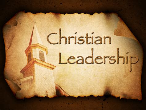 Christian Leadership - Online Christian Colleges