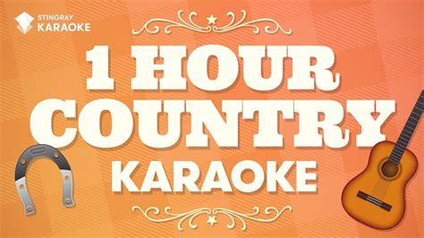 BEST COUNTRY SONGS (1 HOUR) | KARAOKE WITH LYRICS FEAT. MORGAN WALLEN ...