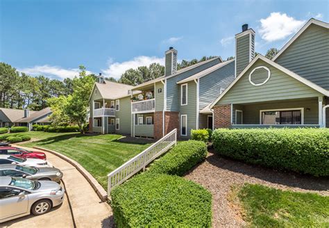 Carrboro, NC Apartments | Rock Creek | Floor Plans