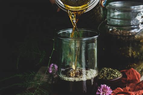 Nourishing Herbal Infusion Recipe—A Tea With Purpose