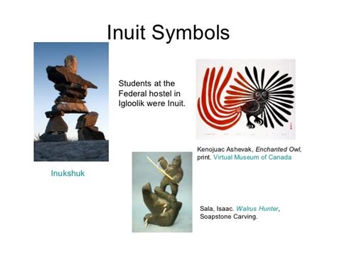 Canadian aboriginal symbols