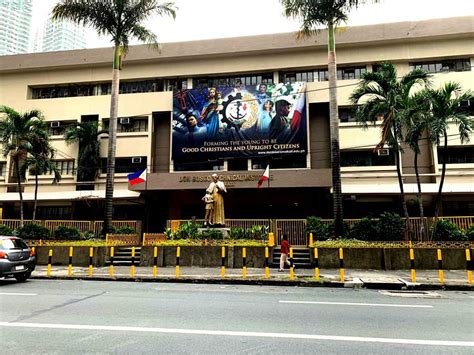 Best All Boys School in Metro Manila is in Makati - Don Bosco Makati!