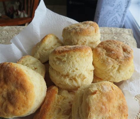 Sour Milk Biscuits | The English Kitchen