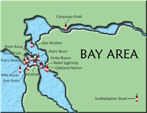 Bay Area Map