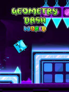 Geometry Dash World (2016)