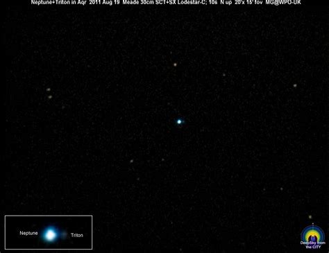 Neptune+Triton - Solar System Observing - Cloudy Nights