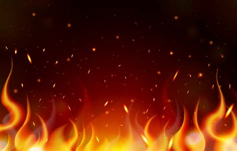 Fire Flare Effect Background 23402029 Vector Art at Vecteezy