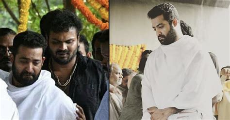 Nandamuri Harikrishna’s funeral: Jr NTR performs last rites (Video)