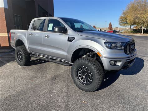 2021 Ranger XLT w/6” lift and 35s! | 2019+ Ford Ranger and Raptor Forum ...