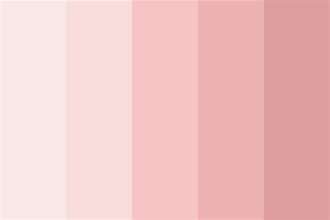 Light Pink Colors Color Palette Hex RGB Code | Light pink paint, Color ...