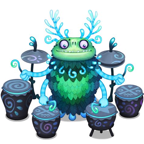 Rare Dwumrohl | My Singing Monsters Wiki | Fandom