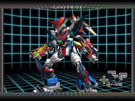 Custom Robo (GCN / GameCube) Game Profile | News, Reviews, Videos ...