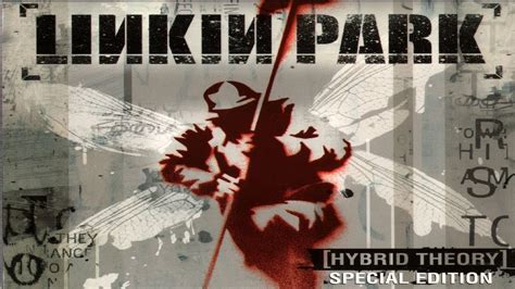 Linkin Park Hybrid Theory Album Cover