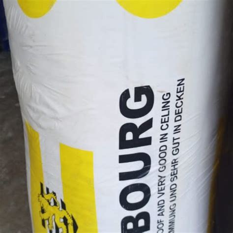 Sound Proofing Rockwool insulation - Pop Nigeria