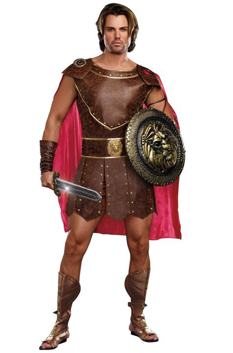 Brave Hercules Adult Costume - Walmart.com