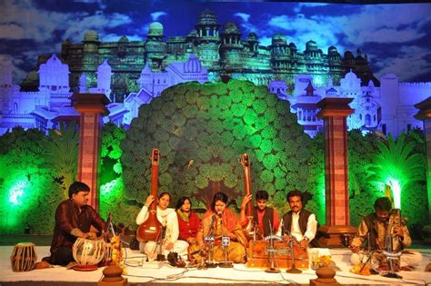 Tansen Music Festival 2023 | Ideal Time, Venue, History | Holidify