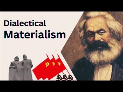 Dialectical Materialism by Karl Marx | Historical Materialism | Summary ...