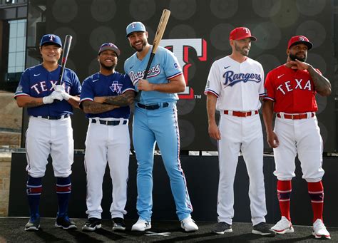 5 facts about the Rangers' new uniforms, including how long Joey ...