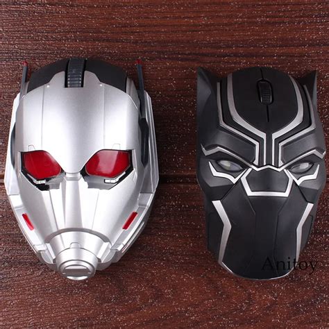 Original Marvel Avengers Civil War Black Panther Ant Man Ant Man ...