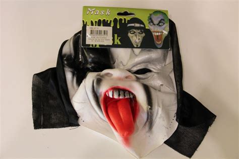 KISS Halloween Mask Demon-style – Eulenspiegel's KISS Collector SHOP