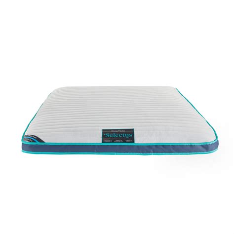 Selectus: Essential Mattress Topper - SleepHubs