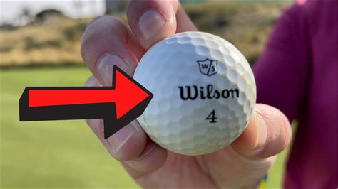 JAMES ROBINSON hits the STRAIGHTEST FLYING golf ball on the market ...