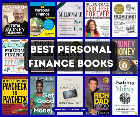 Best Personal Finance Books - Selected Reads