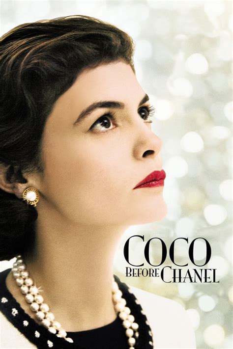 Coco Before Chanel (2009) - Posters — The Movie Database (TMDB)