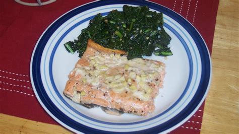 Honey Ginger Salmon Recipe - Food.com