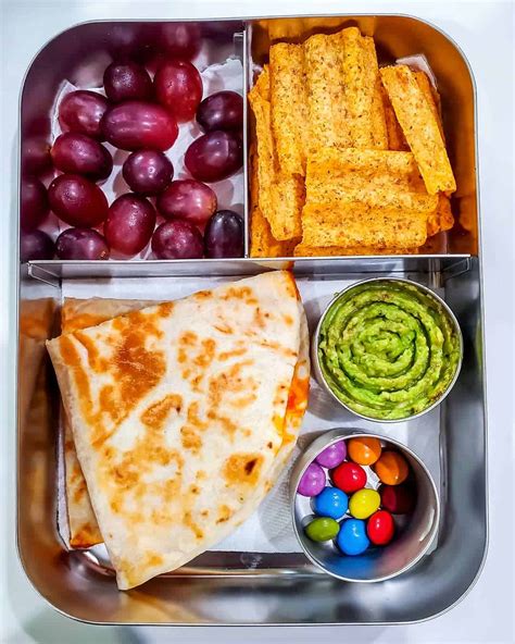 20 Back to School Lunch Ideas - Shweta in the Kitchen