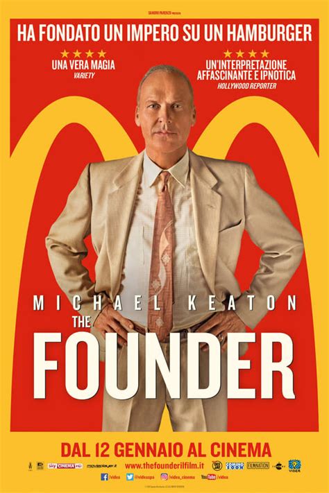 The Founder (2016) — The Movie Database (TMDB)