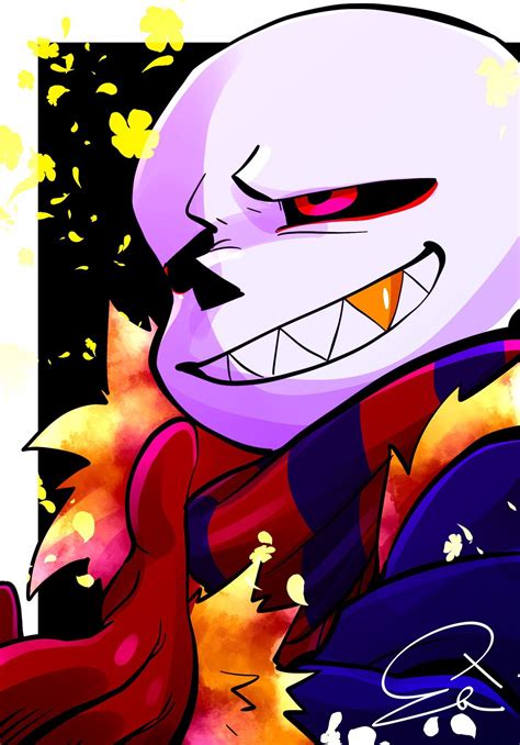 Undertale Drawings, Undertale Fanart, Undertale Au, Papyrus, Fall ...