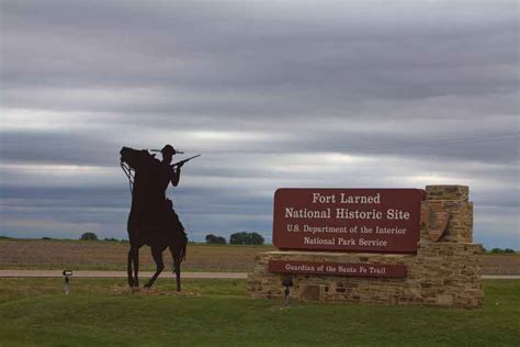 Fort Larned National Historic Site - The ParksBase