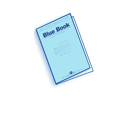 What Is a Blue Book?