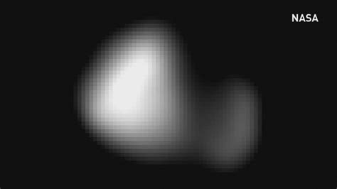 Nasa releases first image of Pluto's moon Kerberos - YouTube