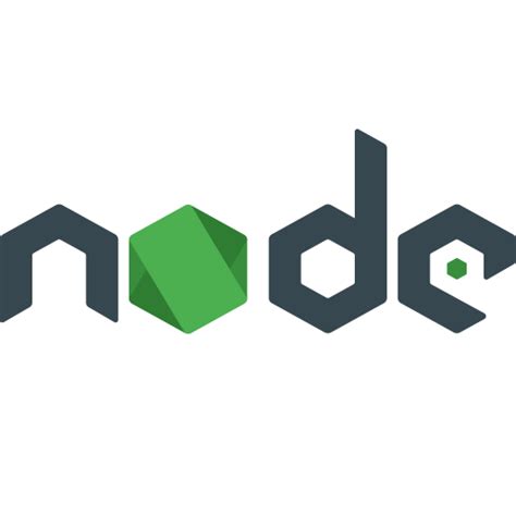 Free Nodejs Icon of Flat style - Available in SVG, PNG, EPS, AI & Icon ...