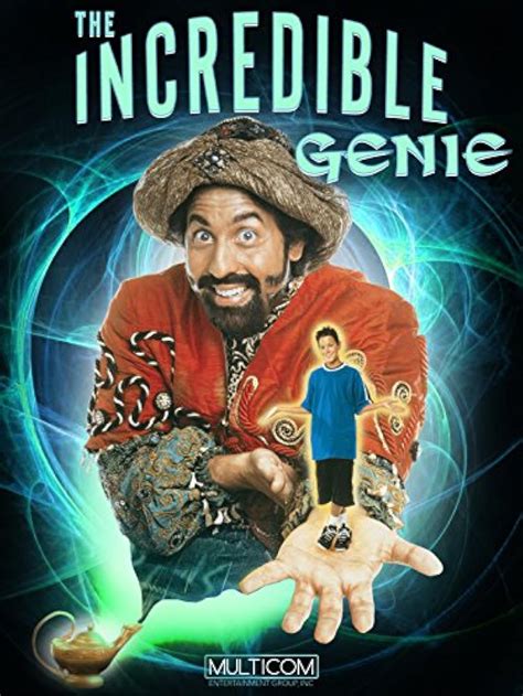 The Incredible Genie (1999) - IMDb