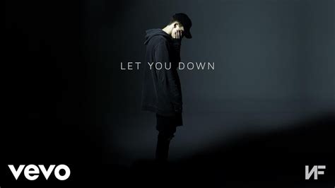 NF - Let You Down (Audio) Chords - Chordify