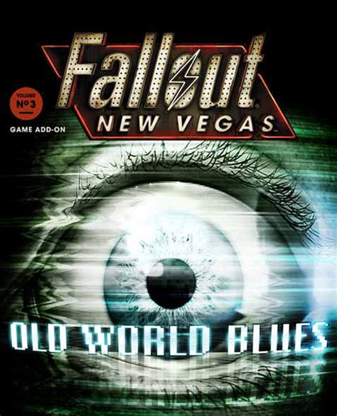 Old World Blues (add-on) | Fallout Wiki | Fandom powered by Wikia