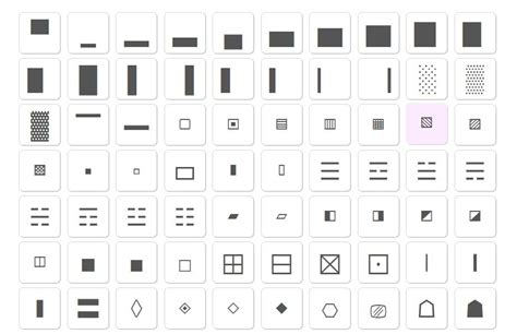 square rectangle symbols | Cool symbols, Cool text symbols, How to use ...