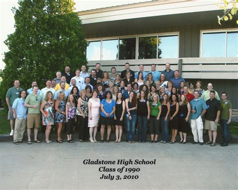 Gladstone High School - Class of 1990 | Gladstone MI