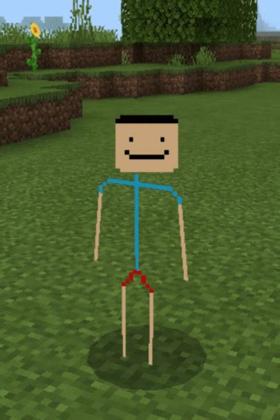 All Stickman Skin Pack Color | Minecraft Skin Packs