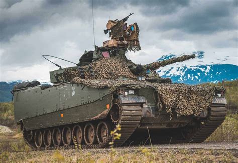 Norway is considering the transfer of CV90 IFV to Ukraine - Militarnyi