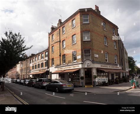 Seashell of Lisson Grove restaurant, Lisson Grove, Marylebone, London ...