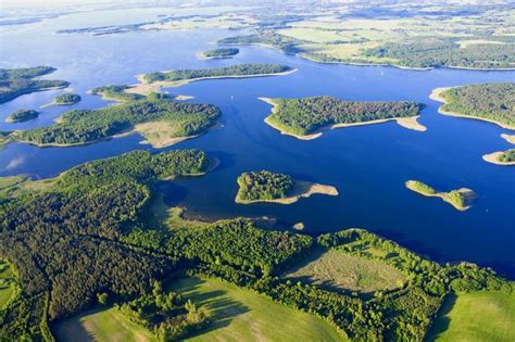 Take your moment and go to the journey!: Masurian lakes