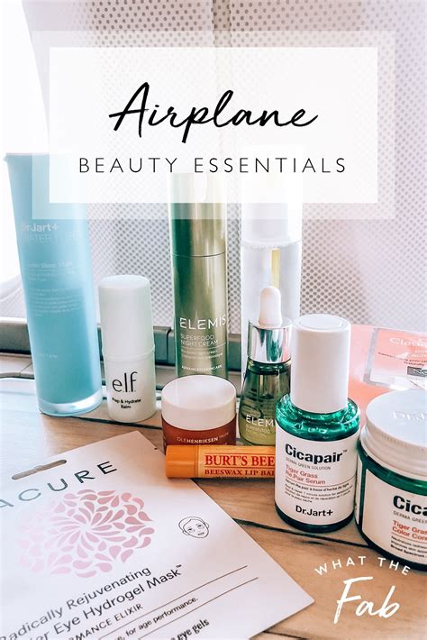 Travel Beauty Essentials: The ULTIMATE Guide to Skin - 2023