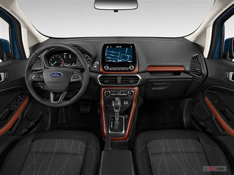 2022 Ford EcoSport: 62 Interior Photos | U.S. News