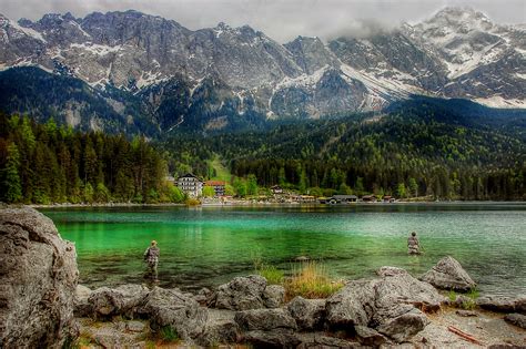 How to Get to Zugspitze | Partnachklamm | WildLens by Abrar