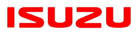 Isuzu logo PNG transparent image download, size: 2100x540px