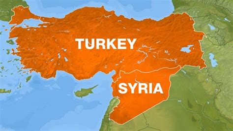 Syria Turkey: offensive: Syrian army heads north after Kurdish deal ...